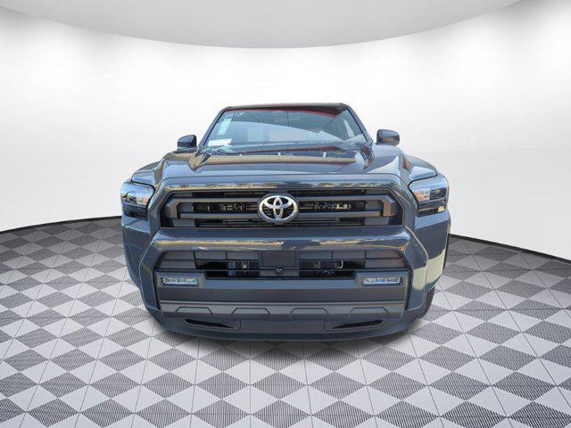 new 2025 Toyota 4Runner car, priced at $43,297