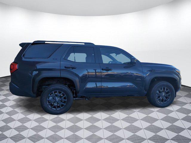 new 2025 Toyota 4Runner car, priced at $43,297