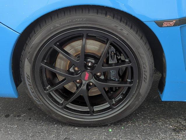 used 2016 Subaru WRX STI car, priced at $25,998