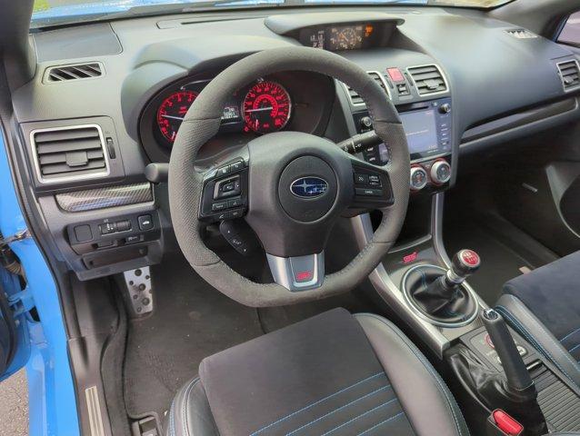 used 2016 Subaru WRX STI car, priced at $25,998