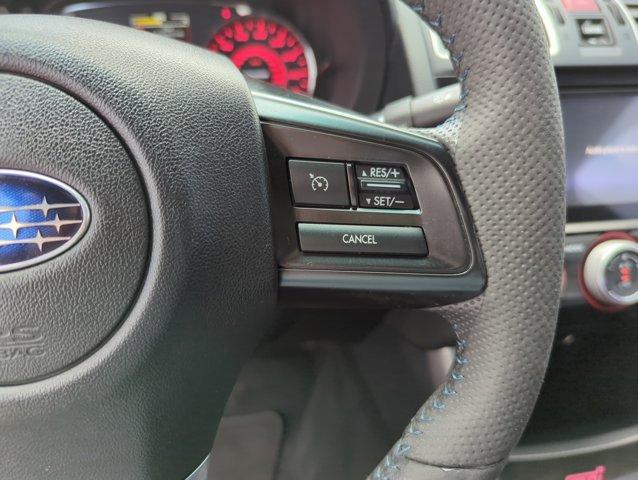 used 2016 Subaru WRX STI car, priced at $25,998