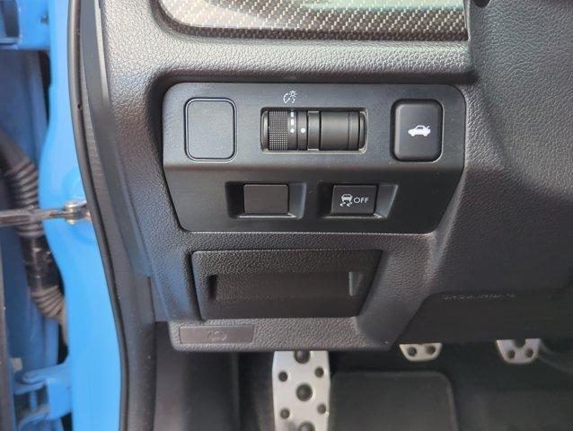 used 2016 Subaru WRX STI car, priced at $25,998