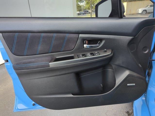 used 2016 Subaru WRX STI car, priced at $25,998