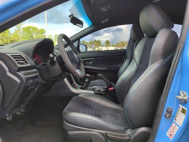 used 2016 Subaru WRX STI car, priced at $25,998