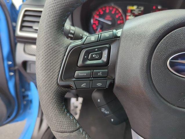 used 2016 Subaru WRX STI car, priced at $25,998