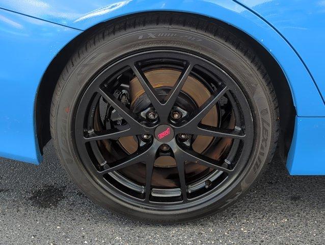used 2016 Subaru WRX STI car, priced at $25,998