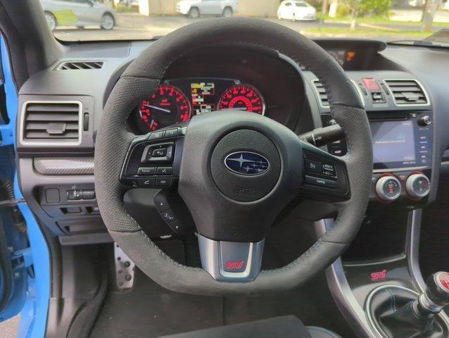 used 2016 Subaru WRX STI car, priced at $25,998