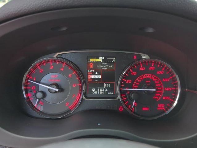 used 2016 Subaru WRX STI car, priced at $25,998