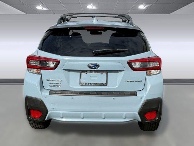 used 2020 Subaru Crosstrek car, priced at $18,999