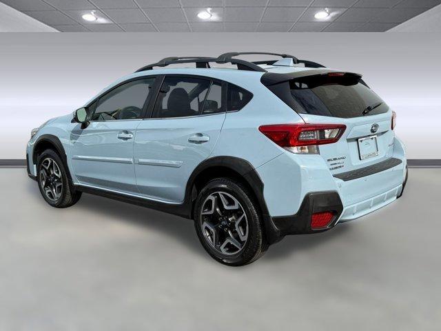 used 2020 Subaru Crosstrek car, priced at $18,999