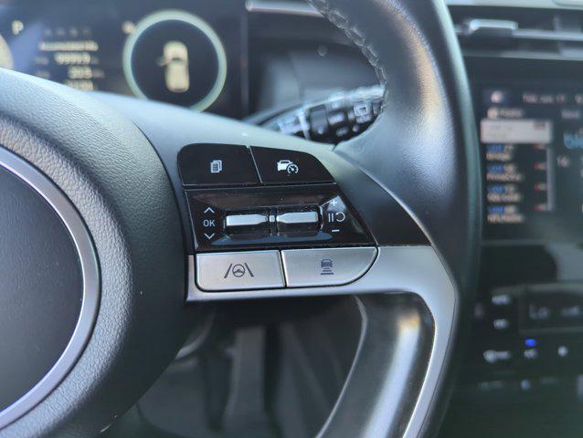 used 2022 Hyundai Tucson car, priced at $21,999