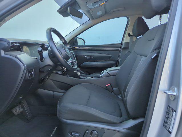 used 2022 Hyundai Tucson car, priced at $21,999