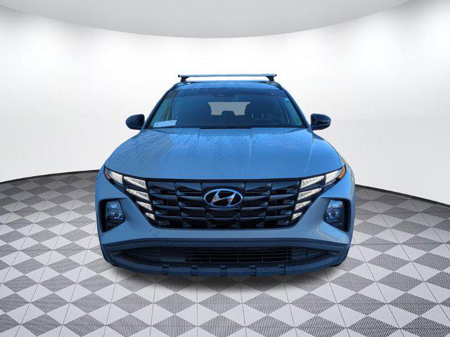 used 2022 Hyundai Tucson car, priced at $21,999