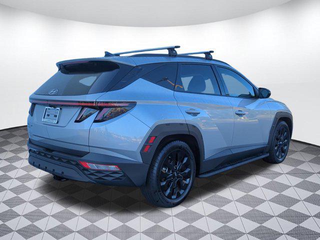 used 2022 Hyundai Tucson car, priced at $21,999