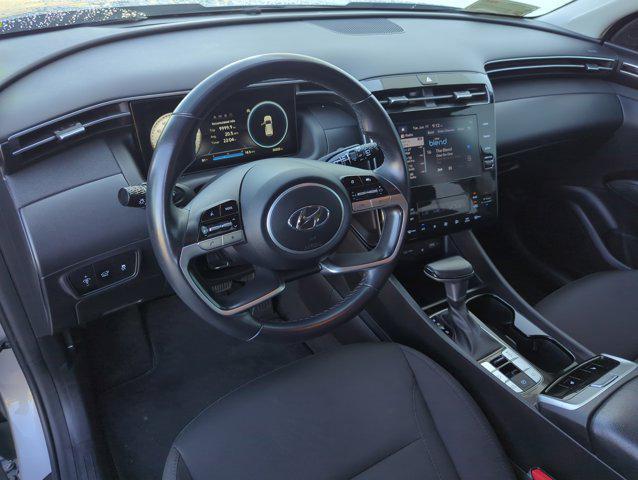 used 2022 Hyundai Tucson car, priced at $21,999