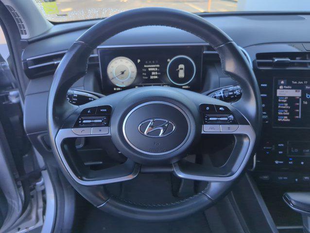 used 2022 Hyundai Tucson car, priced at $21,999
