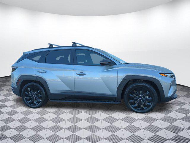 used 2022 Hyundai Tucson car, priced at $21,999