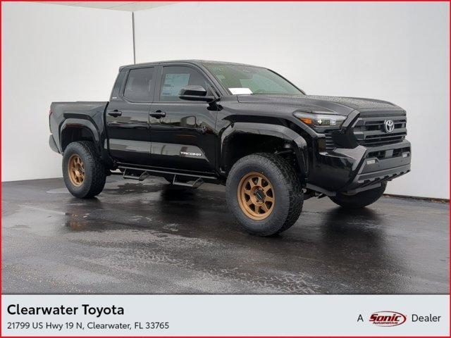 new 2024 Toyota Tacoma car, priced at $45,068