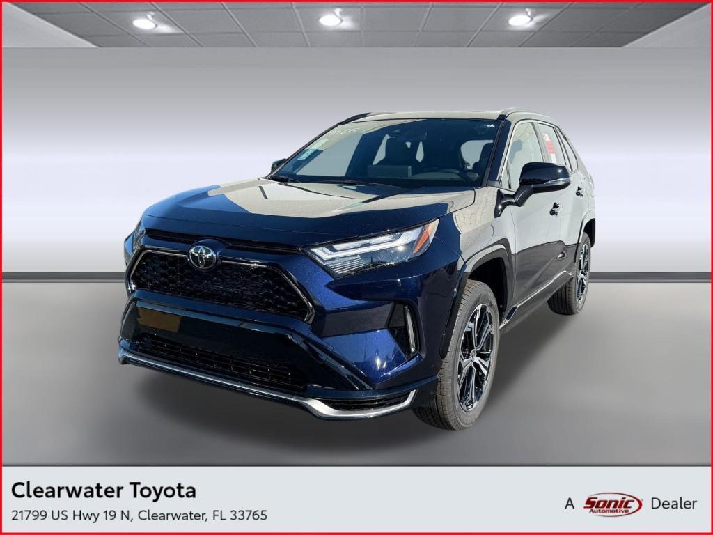 new 2025 Toyota RAV4 Hybrid car, priced at $51,132
