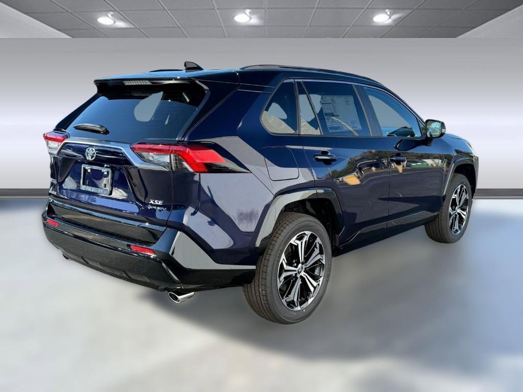 new 2025 Toyota RAV4 Hybrid car, priced at $51,132