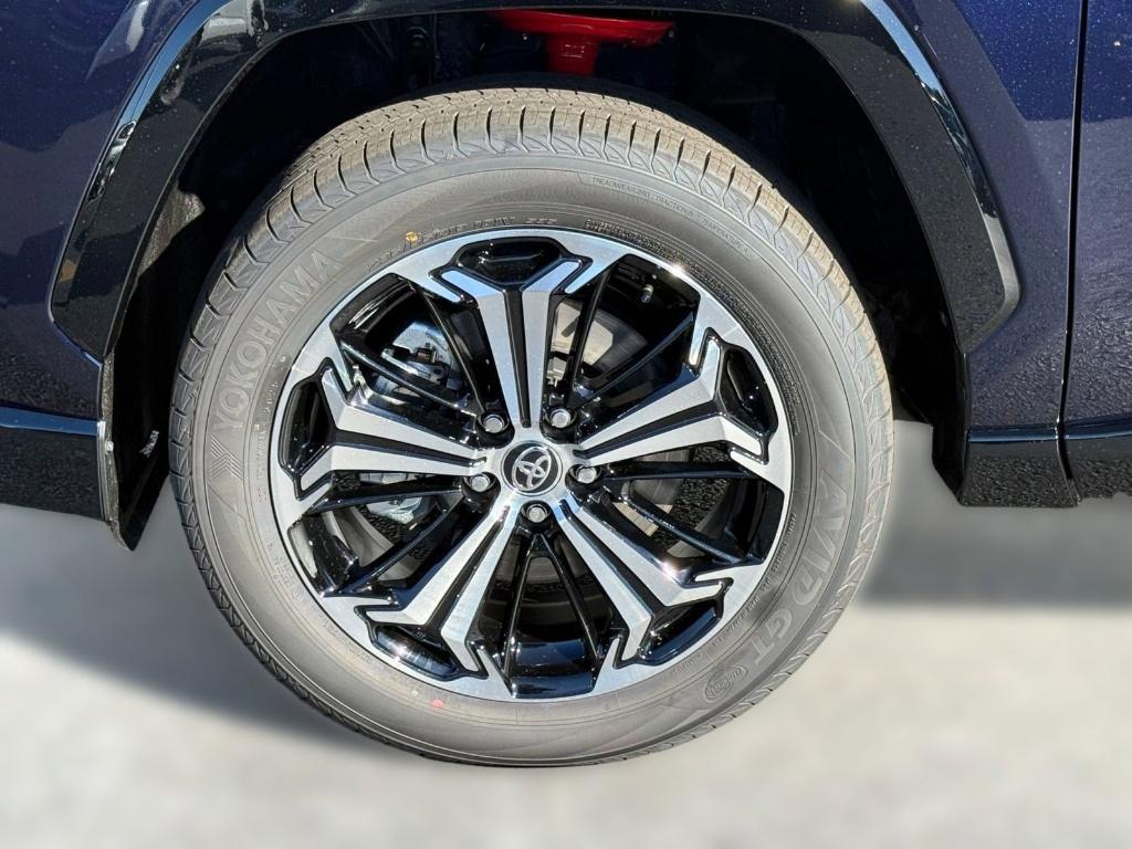 new 2025 Toyota RAV4 Hybrid car, priced at $51,132