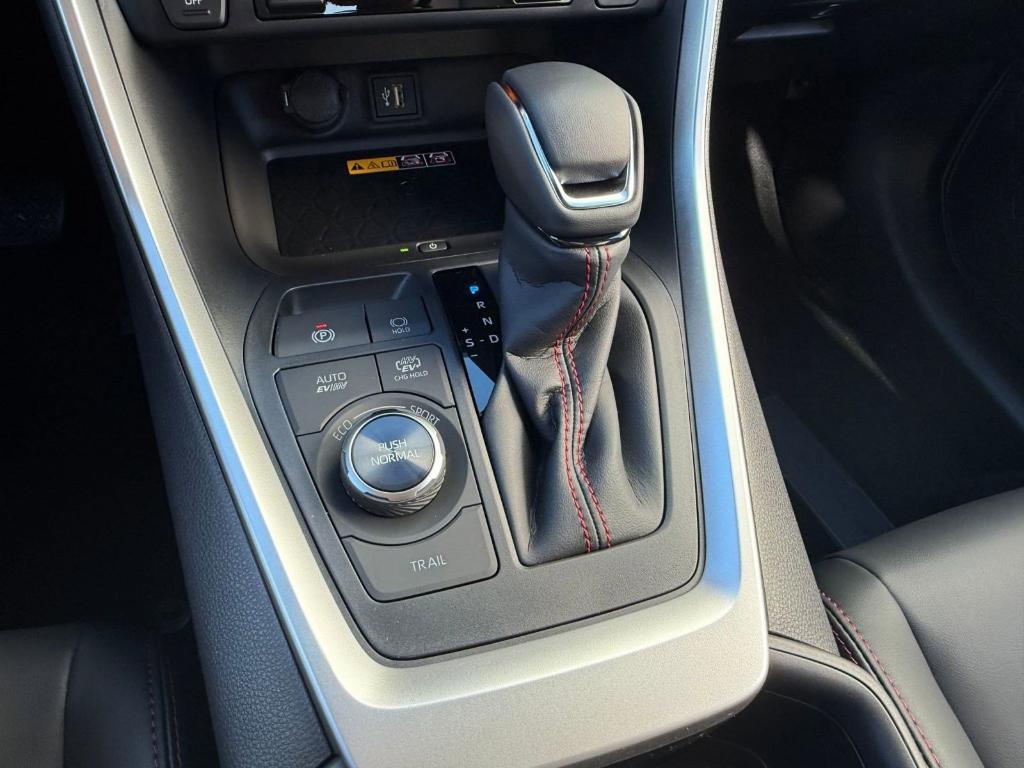 new 2025 Toyota RAV4 Hybrid car, priced at $51,132