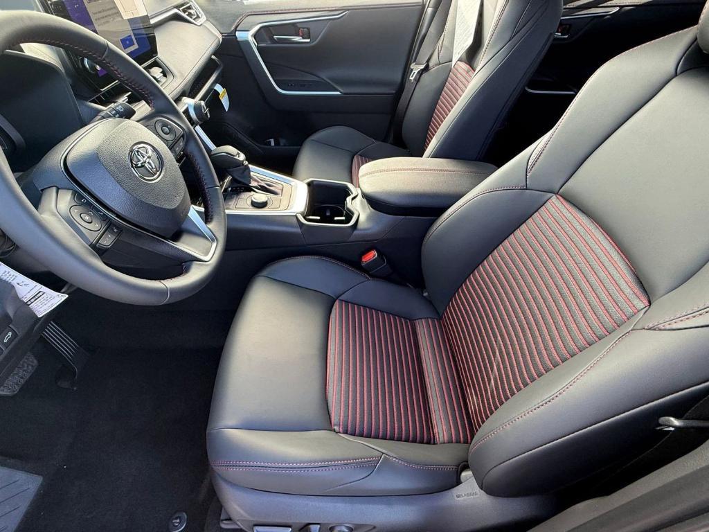 new 2025 Toyota RAV4 Hybrid car, priced at $51,132
