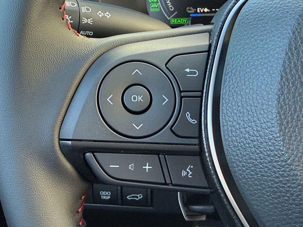 new 2025 Toyota RAV4 Hybrid car, priced at $51,132