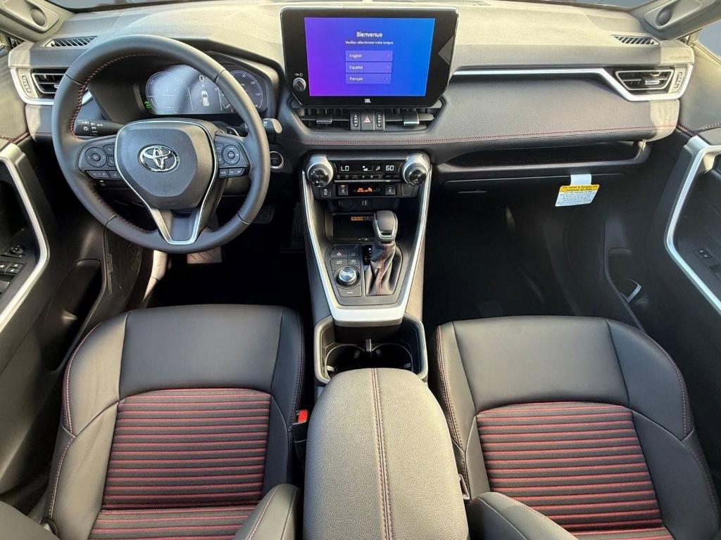 new 2025 Toyota RAV4 Hybrid car, priced at $51,132