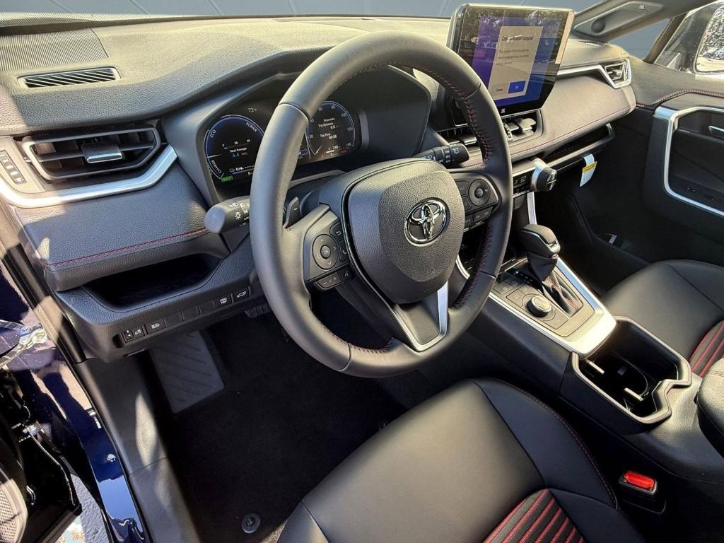 new 2025 Toyota RAV4 Hybrid car, priced at $51,132