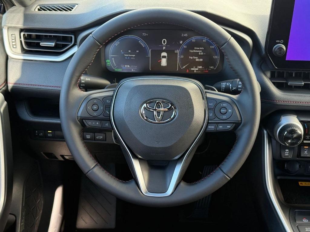 new 2025 Toyota RAV4 Hybrid car, priced at $51,132