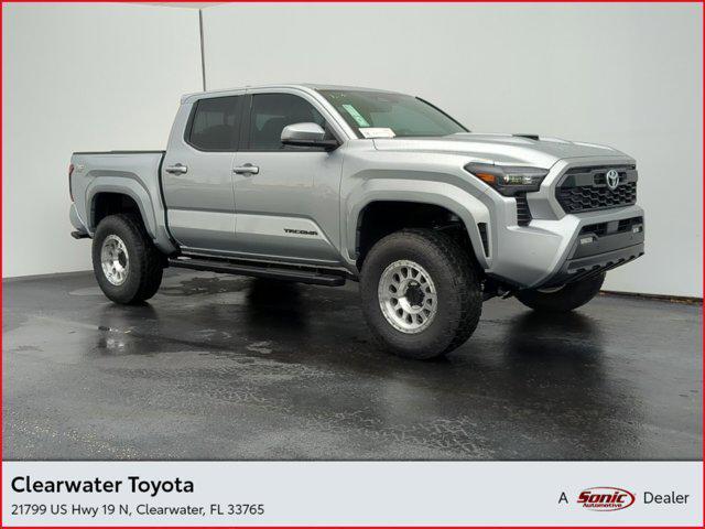 new 2024 Toyota Tacoma car, priced at $49,999