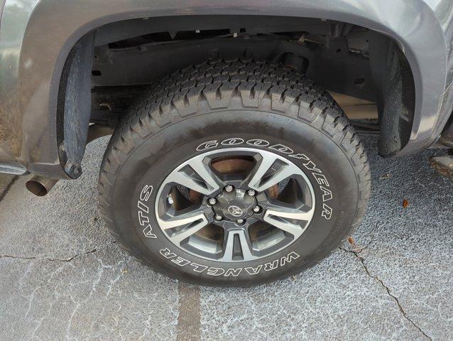 used 2017 Toyota Tacoma car, priced at $23,999