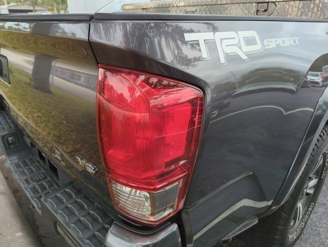 used 2017 Toyota Tacoma car, priced at $23,999