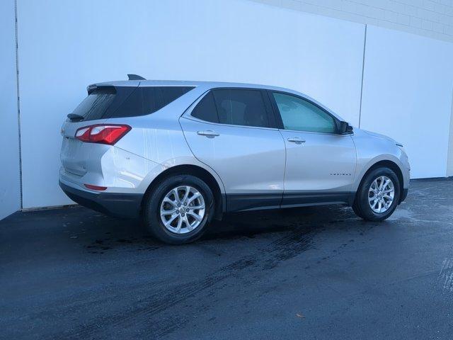 used 2020 Chevrolet Equinox car, priced at $14,496