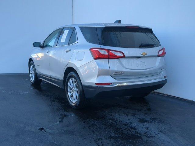 used 2020 Chevrolet Equinox car, priced at $14,496