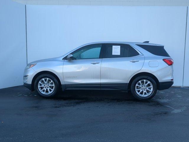 used 2020 Chevrolet Equinox car, priced at $14,496