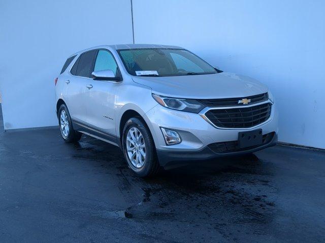 used 2020 Chevrolet Equinox car, priced at $14,496