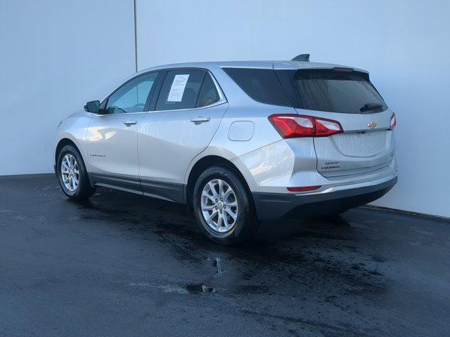 used 2020 Chevrolet Equinox car, priced at $14,496