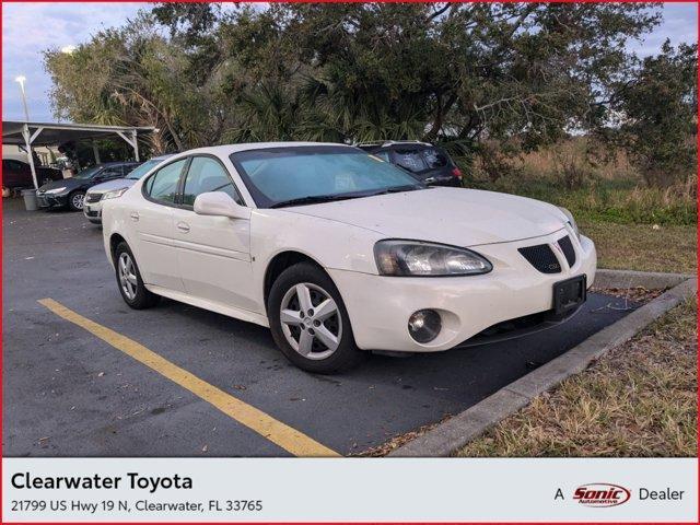 used 2006 Pontiac Grand Prix car, priced at $3,999