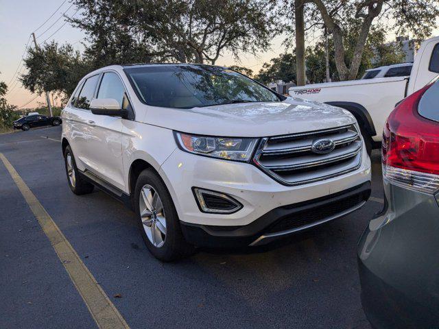 used 2016 Ford Edge car, priced at $9,999