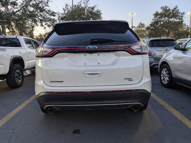 used 2016 Ford Edge car, priced at $9,999