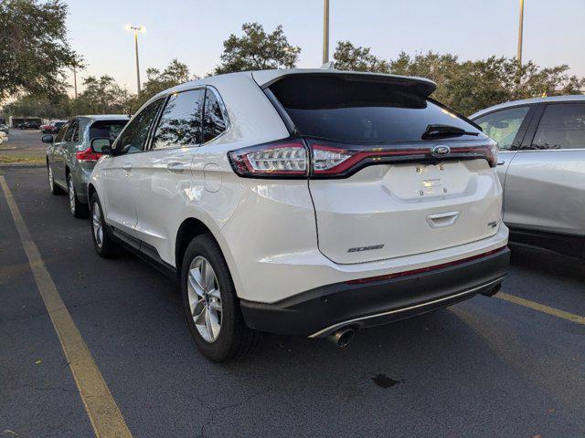 used 2016 Ford Edge car, priced at $9,999