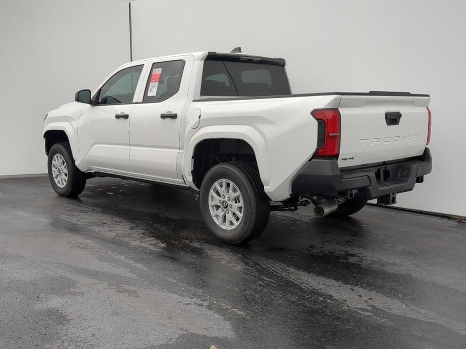 new 2024 Toyota Tacoma car, priced at $38,244