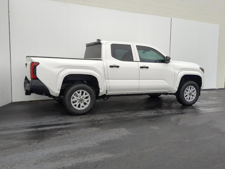 new 2024 Toyota Tacoma car, priced at $38,244