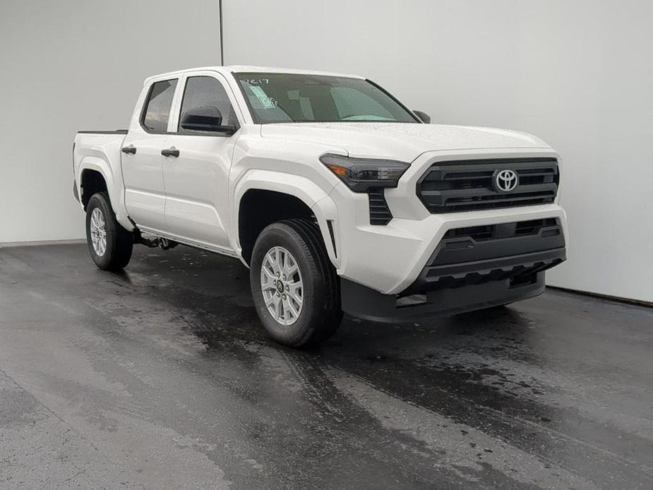 new 2024 Toyota Tacoma car, priced at $38,244