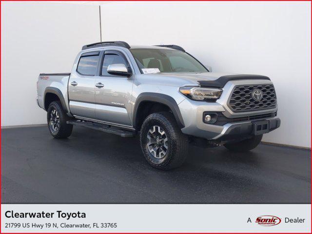 used 2023 Toyota Tacoma car, priced at $36,999