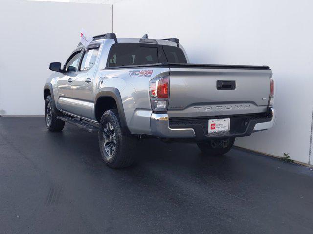 used 2023 Toyota Tacoma car, priced at $36,999