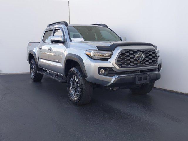 used 2023 Toyota Tacoma car, priced at $36,999