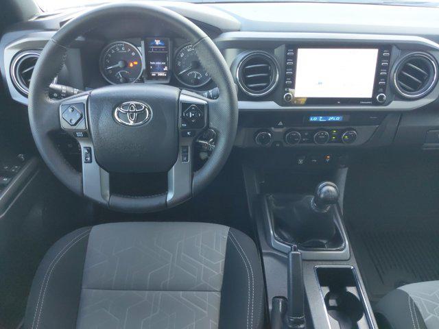 used 2023 Toyota Tacoma car, priced at $36,999